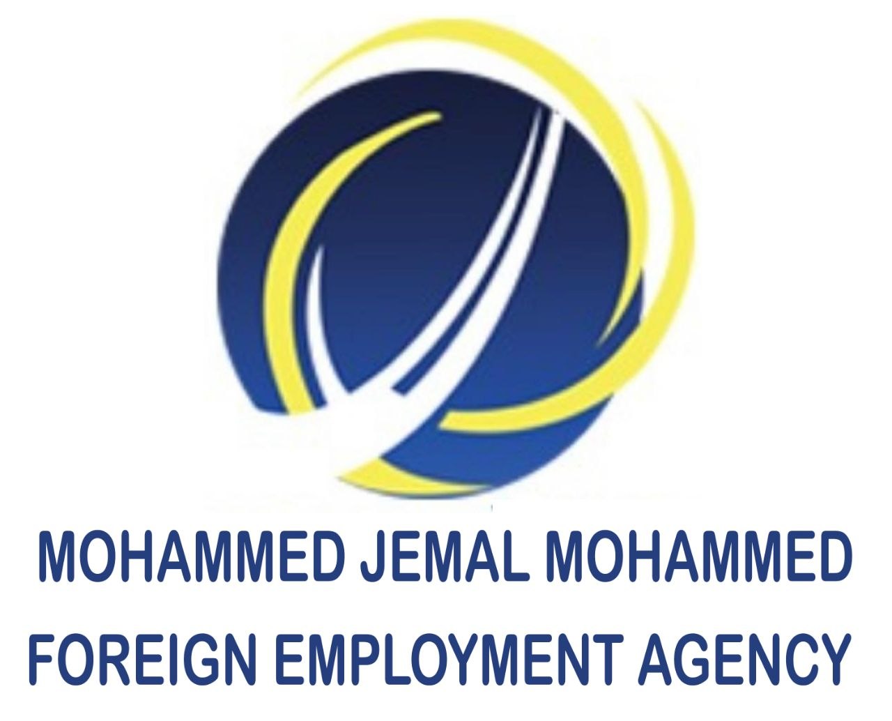 Mohammed Jemal Mohammed Foreign Employment Agency Logo